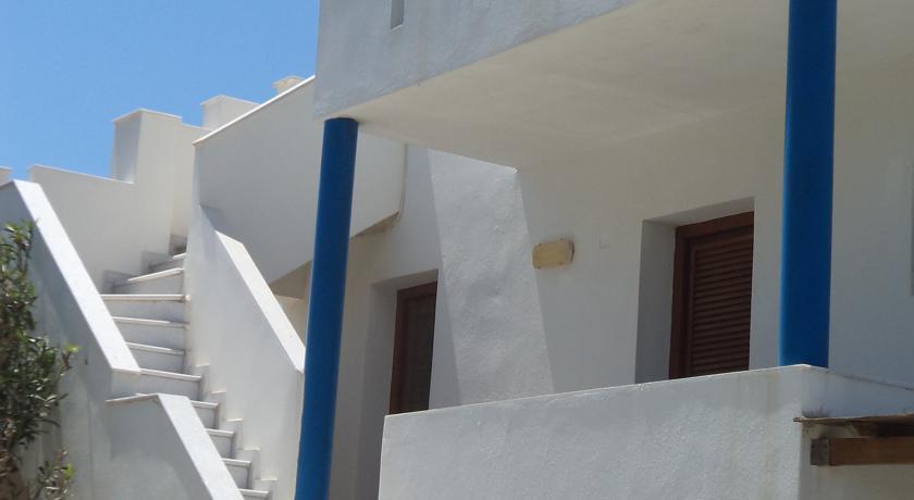 الشقق الفندقية آغيوس بروكوبيوسفي  O Fotis المظهر الخارجي الصورة