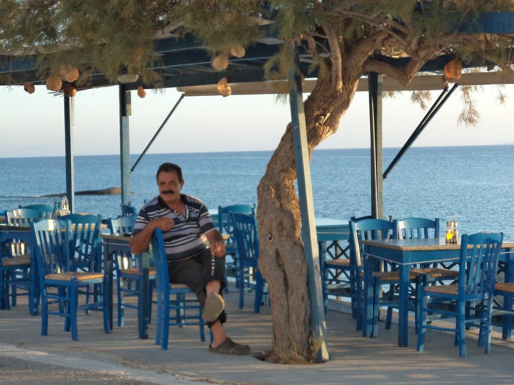 الشقق الفندقية آغيوس بروكوبيوسفي  O Fotis المظهر الخارجي الصورة