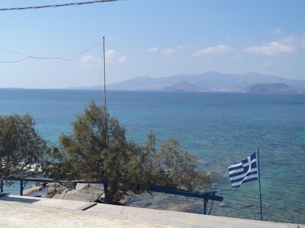 الشقق الفندقية آغيوس بروكوبيوسفي  O Fotis الغرفة الصورة