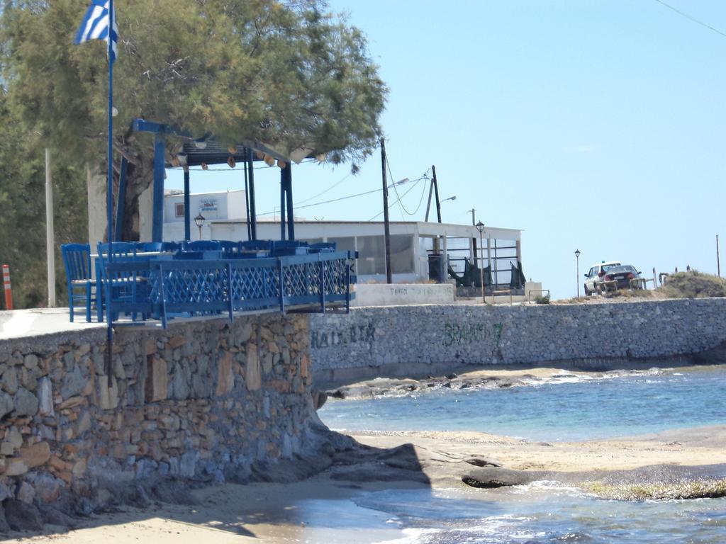 الشقق الفندقية آغيوس بروكوبيوسفي  O Fotis المظهر الخارجي الصورة