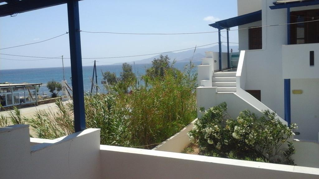 الشقق الفندقية آغيوس بروكوبيوسفي  O Fotis المظهر الخارجي الصورة