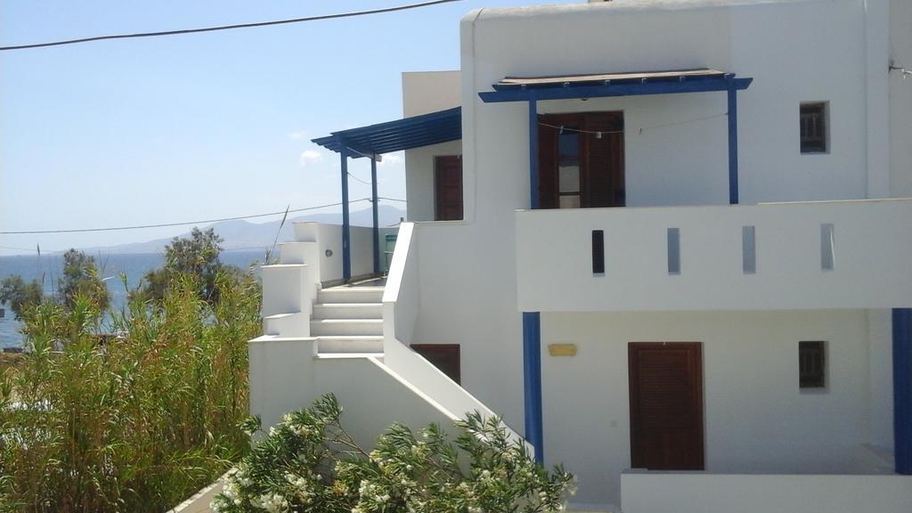 الشقق الفندقية آغيوس بروكوبيوسفي  O Fotis المظهر الخارجي الصورة