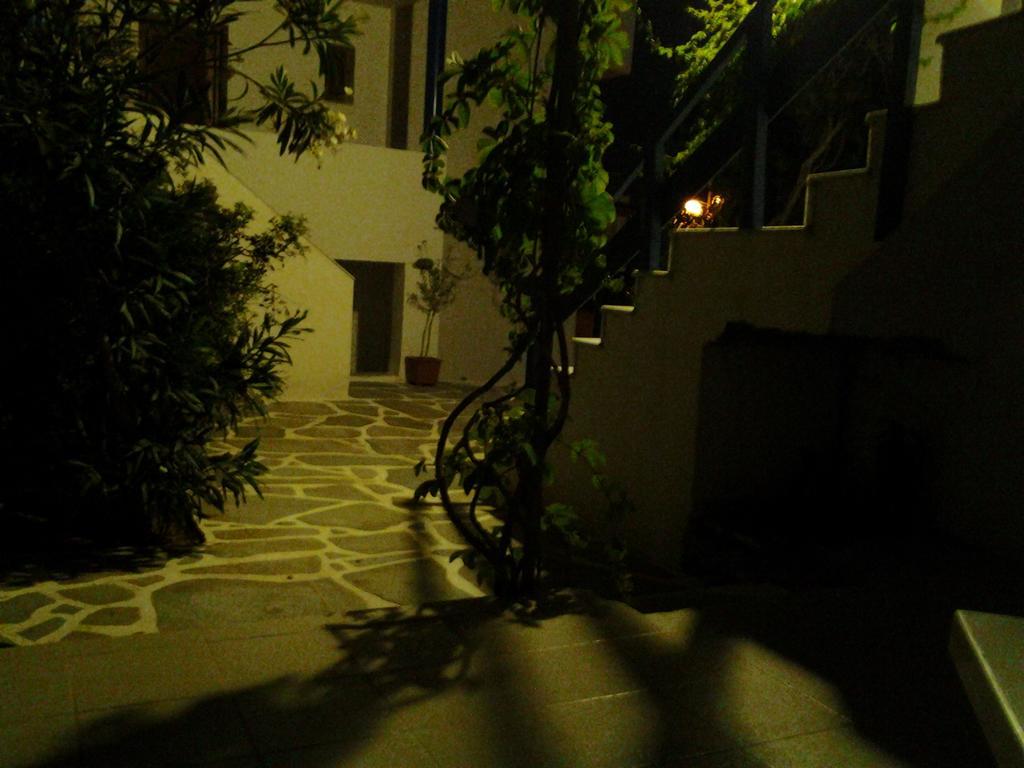 الشقق الفندقية آغيوس بروكوبيوسفي  O Fotis المظهر الخارجي الصورة