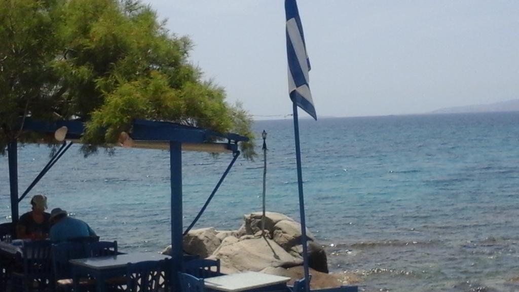 الشقق الفندقية آغيوس بروكوبيوسفي  O Fotis المظهر الخارجي الصورة