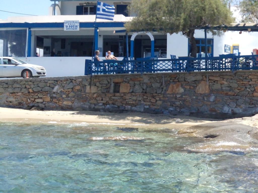 الشقق الفندقية آغيوس بروكوبيوسفي  O Fotis المظهر الخارجي الصورة