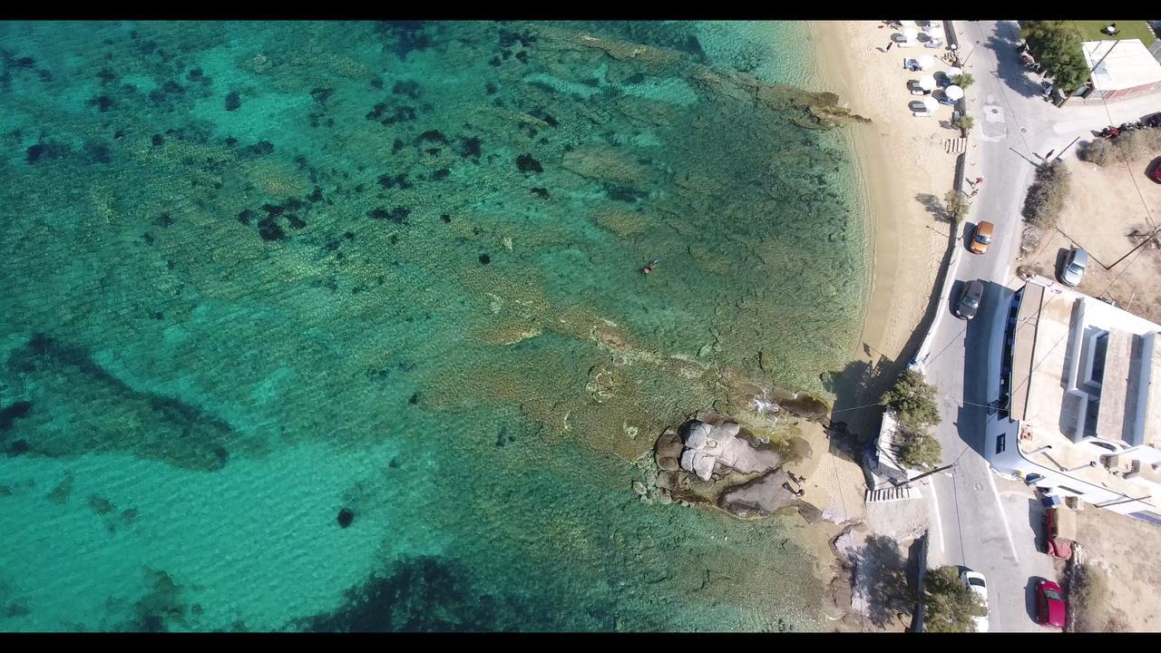 الشقق الفندقية آغيوس بروكوبيوسفي  O Fotis المظهر الخارجي الصورة