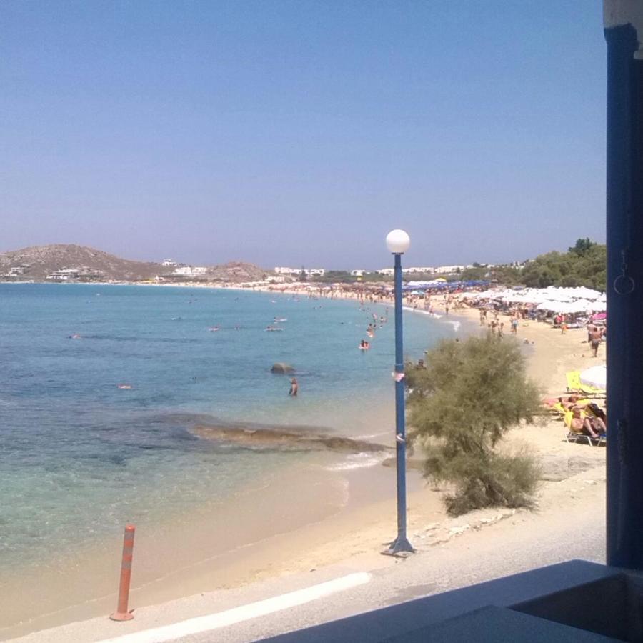الشقق الفندقية آغيوس بروكوبيوسفي  O Fotis المظهر الخارجي الصورة