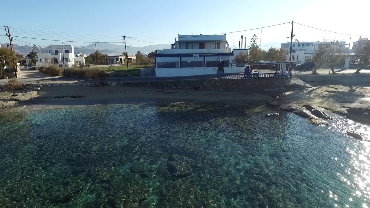الشقق الفندقية آغيوس بروكوبيوسفي  O Fotis المظهر الخارجي الصورة